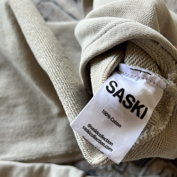 Saski Cotton Bolero - Picture 3 of 5